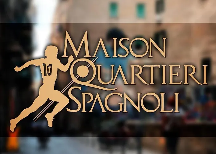 Maison Quartieri Spagnoli Naples