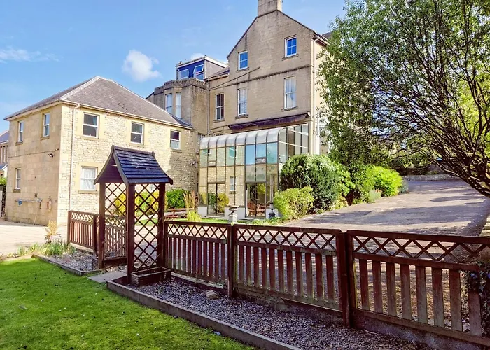 Wentworth House - Free Parking Hotel Bath