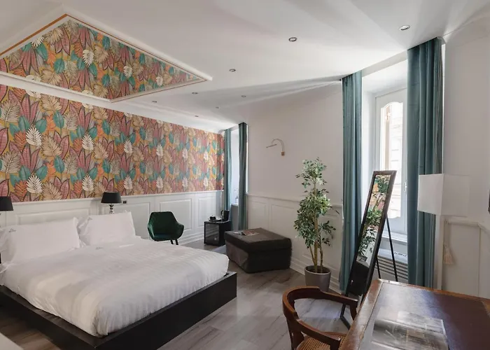 Relais Roma Centro Bed & Breakfast