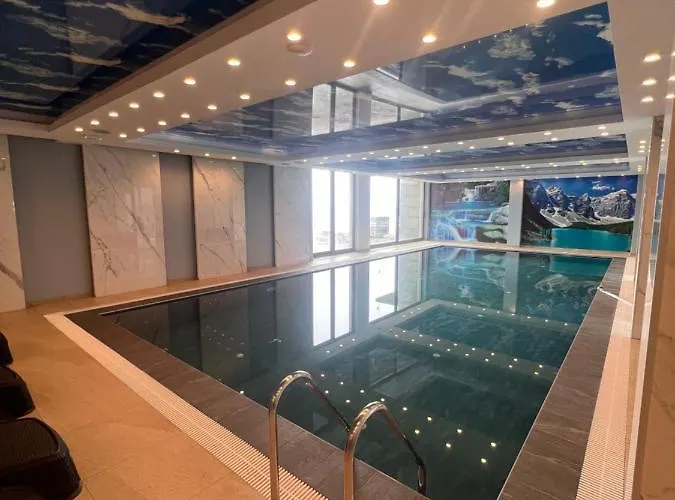 Presidentkop Lux Wellness & Spa Apartments Kopaonik