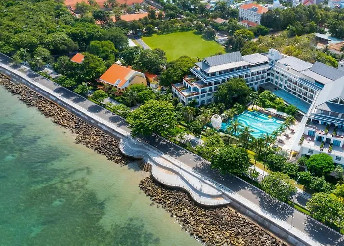 The Secret Con Dao Hotel Chi Khu Co Ong