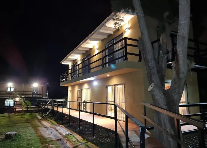 La Vikinga Villa Buenos Aires