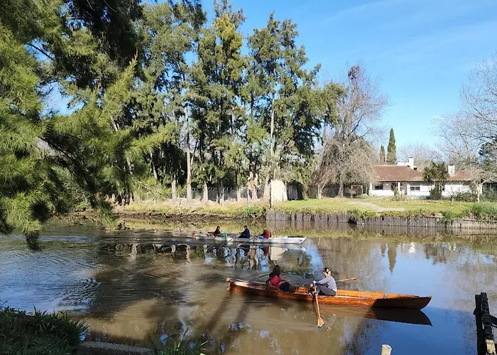 La Vikinga Villa Buenos Aires