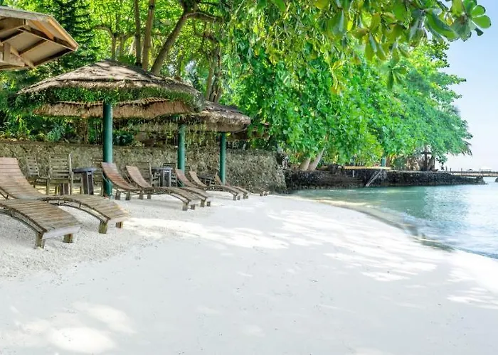 Chema'S By The Sea Hotel Samal 
