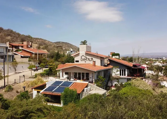 Casa Alta Hotel Boutique Solo Adultos Villa Carlos Paz