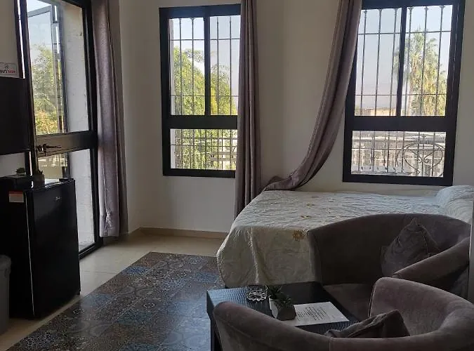נופש מול הכנרת Vacation In Front Of The Sea Galilee Apartment Tiberias