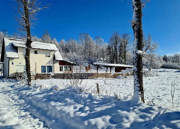 Kuca Za Odmor Klara Marija Villa Gospic