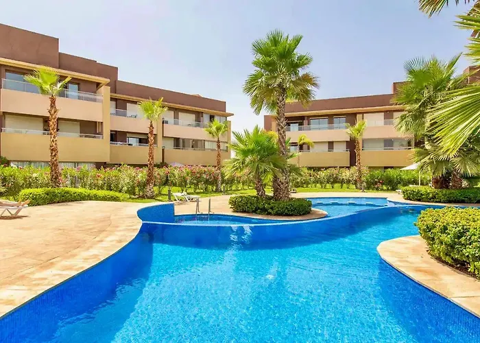 Appartement De Luxe Prestigia Golf Resort Marrakesh
