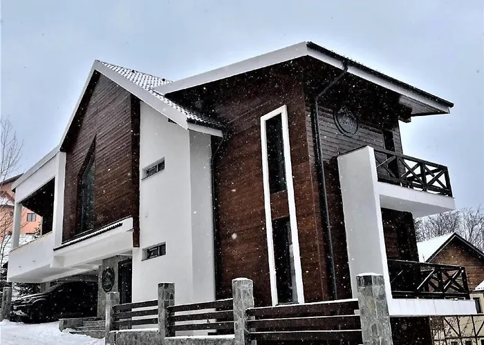 Casa Larisa - Wolves Apartment Sinaia