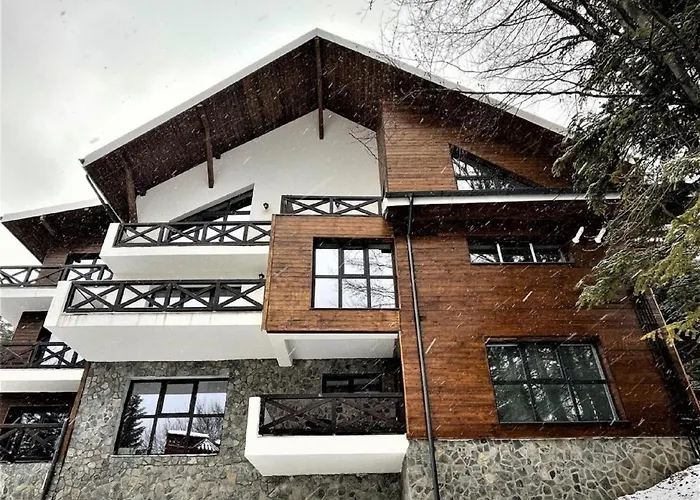 Casa Larisa - Wolves Apartment Sinaia