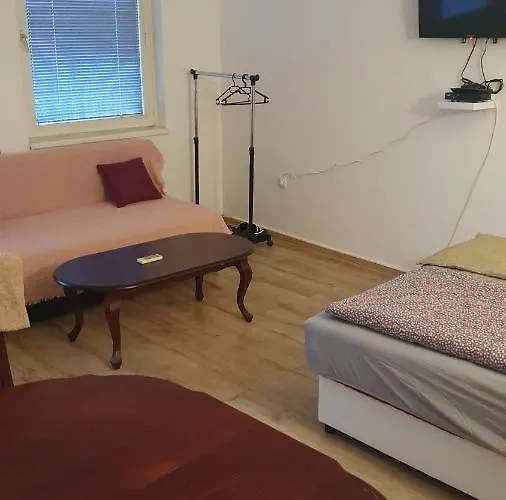 Nscentar Apartment Novi Sad