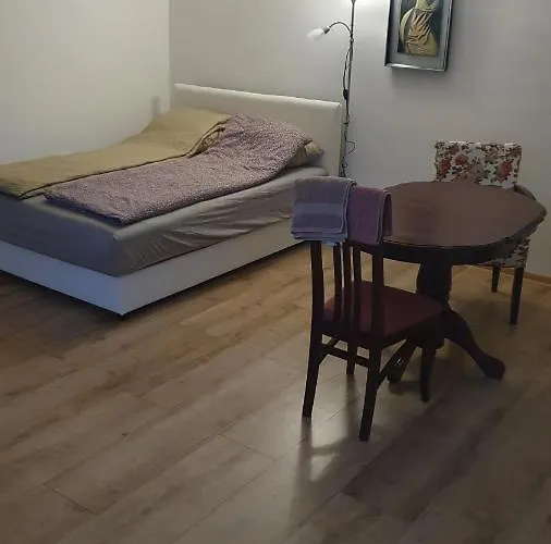 Nscentar Apartment Novi Sad
