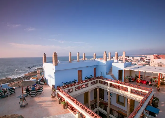 Palais Des Remparts Hotel Essaouira