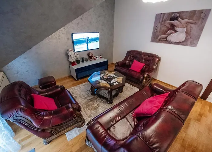Loft Apartment Kolasin