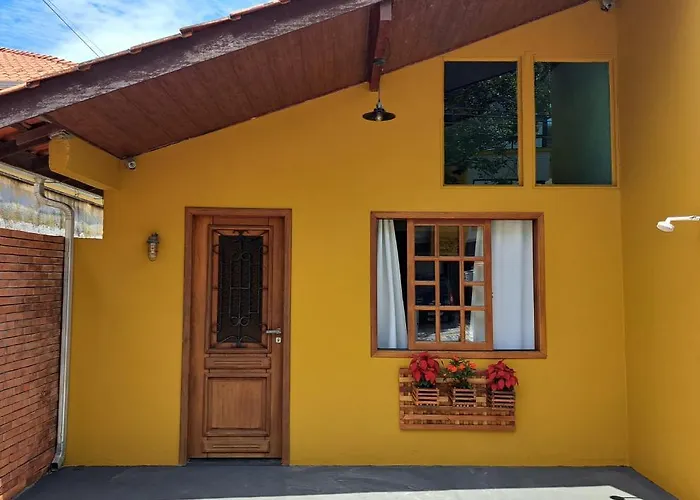 Casa 2 Quartos Bombinhas