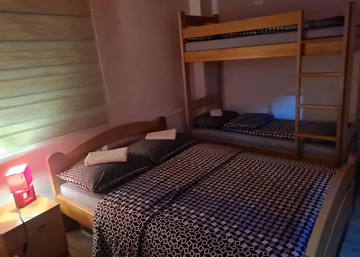 Villa Tiha Noc Vlasic