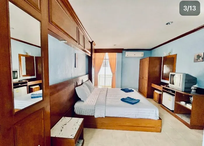 Innarm House Patong
