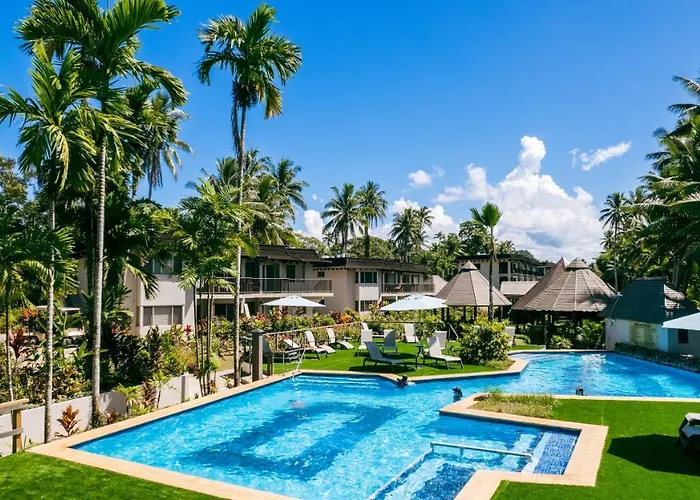Ultiqa Fiji Palms Beach Resort Pacific Harbour