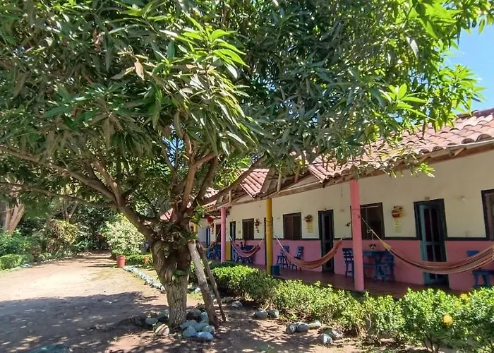 Cabanas San Sebastian Palomino