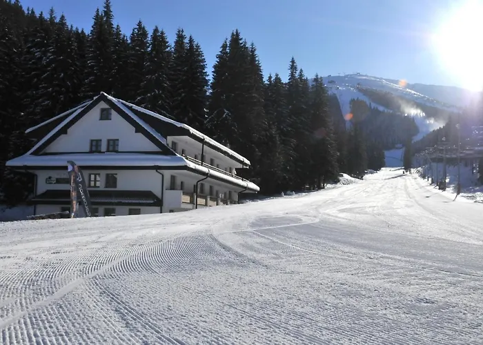Apartmany Biela Put - Jasna Nr. 8 Belá