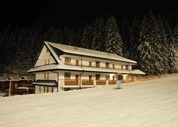 Apartmany Biela Put - Jasna Nr. 8 Belá