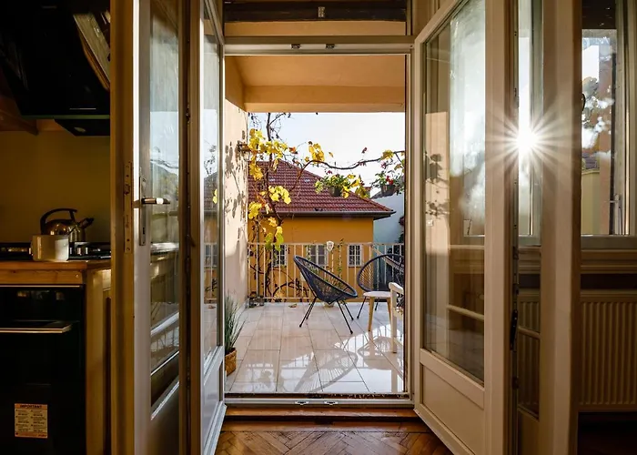 Old Town Boheme Apartment Timisoara