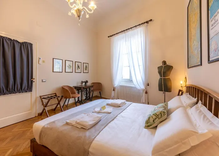 Fuordarno Bed & Breakfast Florence