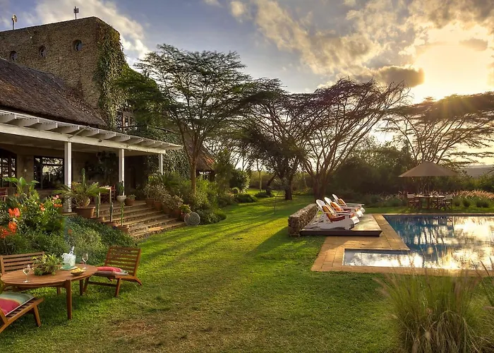 Ololo Safari Lodge & Farm Nairobi