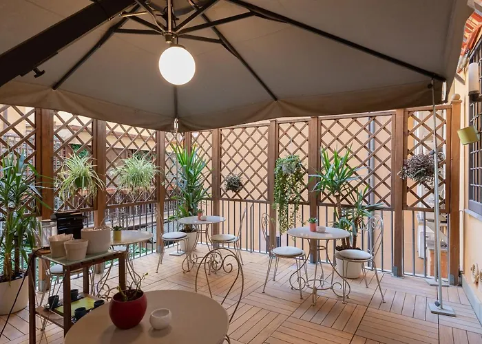 Relais Roma Centro Bed & Breakfast