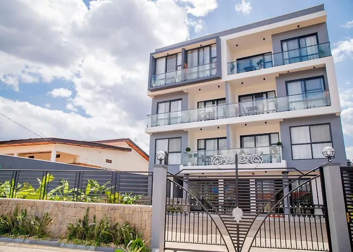 Rose Hotel Kigali