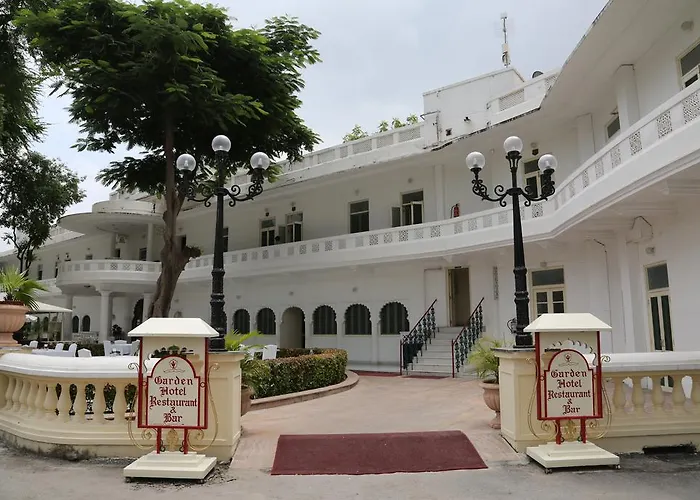 Garden Hotel - Heritage By Hrh Group Of Hotels Udaipur