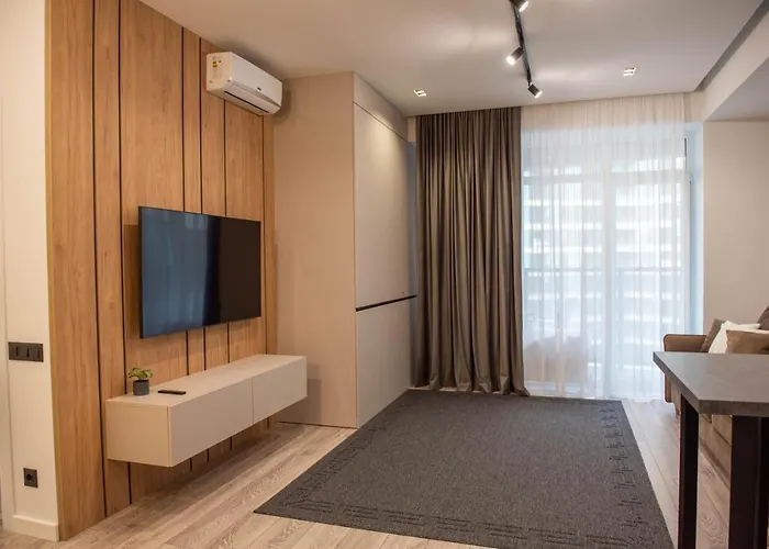 Oasis-Rent Apartment Chisinau