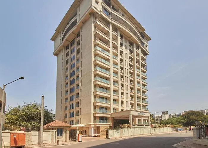 Residency Sarovar Portico Mumbai