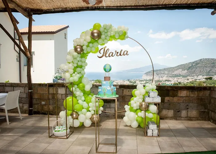 Casale Guarracino Hotel Sant'Agnello