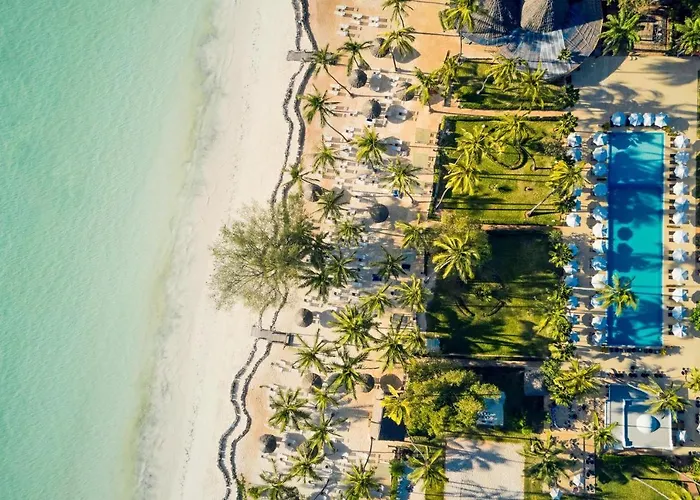 Tui Blue Bahari Zanzibar Hotel Pwani Mchangani