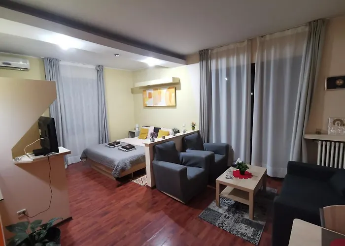 Ultracentral Apartments Bucharest