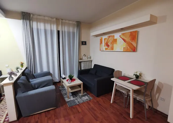 Ultracentral Apartments Bucharest