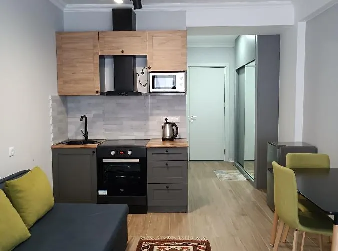 New Twins 333 Apartment Gudauri