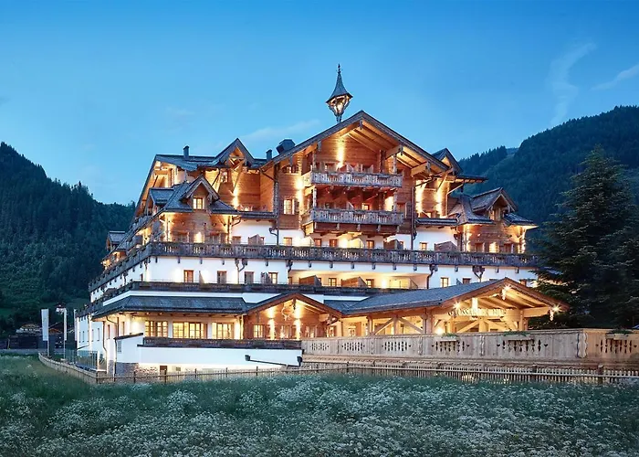 Grossarler Hof Superior Hotel