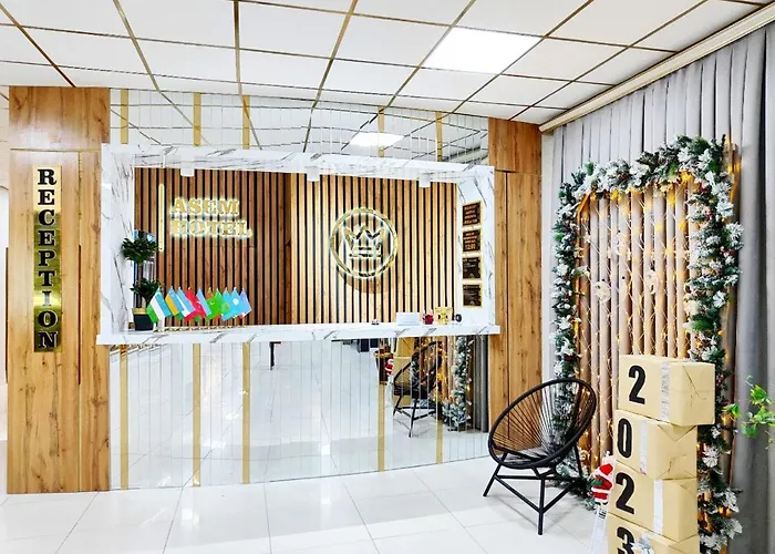 Asem Hotel Nukus