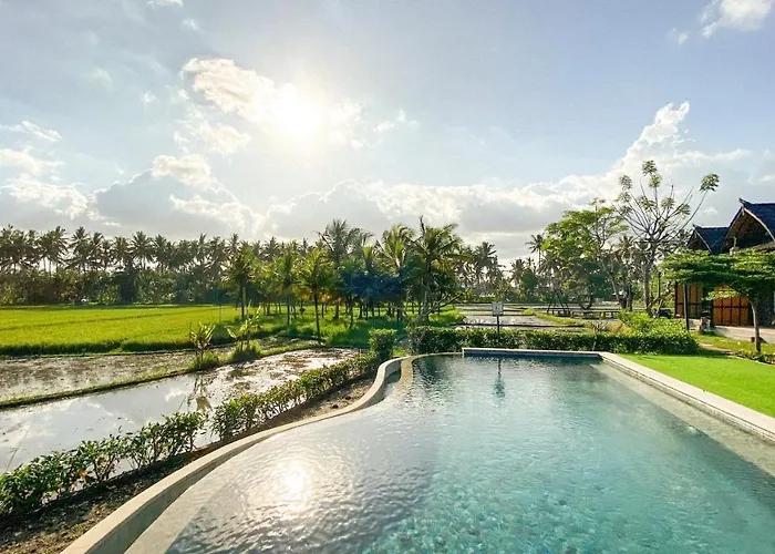 Adil Villa & Resort Ubud 