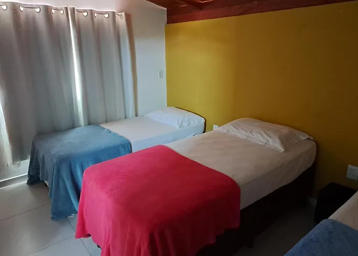 Casa 2 Quartos Bombinhas