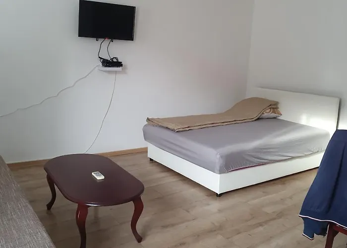 Nscentar Apartment Novi Sad