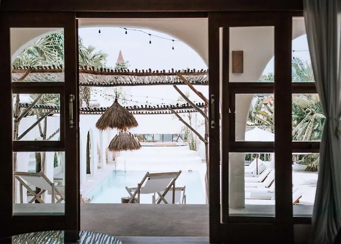 Hotel Sages Canggu 