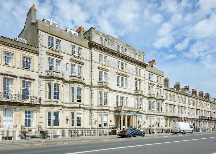 Hotel Prince Regent Weymouth