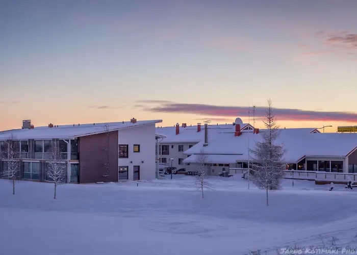 Kultahippu Hotel & Apartments Ivalo