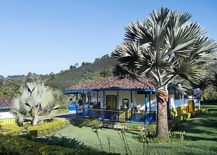 El Rancho De Salento Hotel