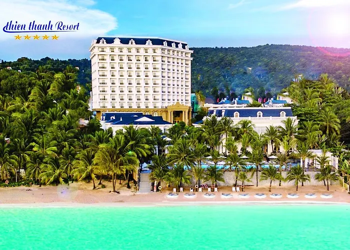 Thien Thanh Resort Phú Quốc