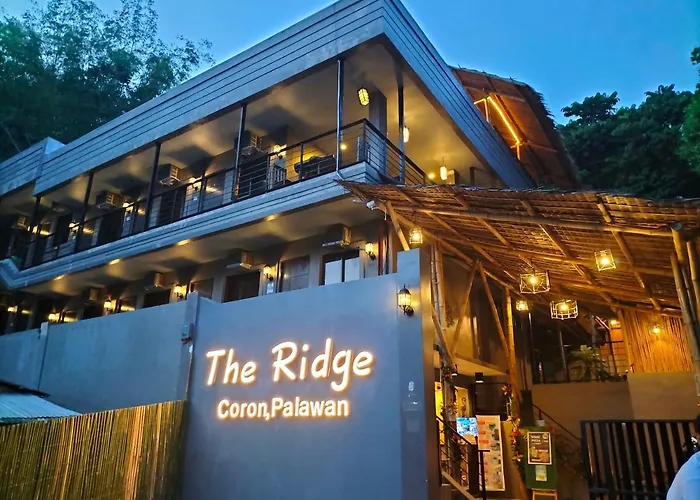 The Ridge Coron Hotel
