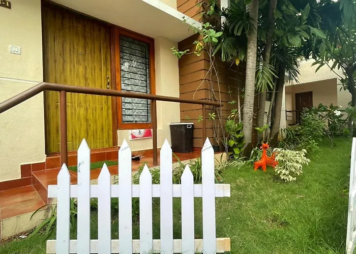 Exclusive 2Bhk Private Beach Living Chennai